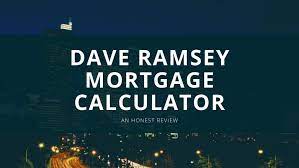 Your monthly income will impact the amount that you can afford on a mortgage. An Honest Review Of Dave Ramsey S Mortgage Calculator