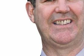 Town's farewell to Pat