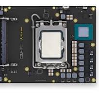 COM Express & COM-HPC modules features Intel 13th gen Raptor ...