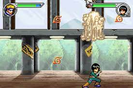 Combate junto a este héroe del anime y el zorro de las nueve colas que le habita con nuestros contundentes juegos . Naruto Ninja Council 2 U Rising Sun Rom Gba Roms Emuparadise