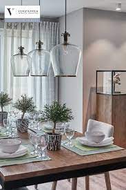 pin op keuken en eetkamer