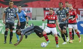 Cbf define equipe de arbitragem para flamengo x abc, pela copa do brasil. L7a Qobtx8hpbm
