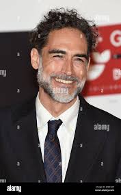 Sergio Muniz attends a photocall during the 41th Giornate Professionali del  Cinema Sorrento Italy