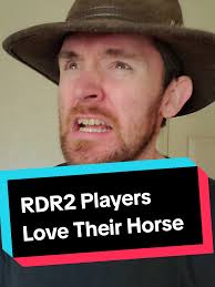 How RDR2 Players Connect With Their Horse