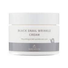 Mizon Black Snail All In One Cream Tube отзывы The Skin House Black Snail Wrinkle Cream Kupit Po Cene 1290 Rub V Moskve Otzyvy Sostav Sposob Primeneniya