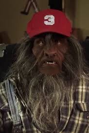 Bubba the Redneck Werewolf