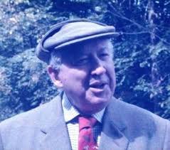 Obituary: Bruce Nicholas