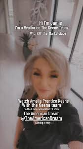 Follow us 👍 The Keene Team as hosts for the Emmy nominated TV show The  American Dream @The American Dream COMING SOON IN MAY!!!!🔜🎬🎥🔑🎲  Lifestyle, luxury, and Real Estate!!! The Keene Team Jamie ...