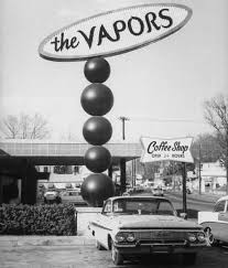 Doyle Rowell had his Nash dealership at 301 Ouachita in Hot Springs in the  50s.