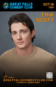 LETTERKENNY alum JEFF McENERY comes to Elliot Lake! May 22nd 7 PM at the  Dunlop Lake Lodge 2024 And Beyond Only $25! Don't miss this hilarious stand  up comedy show! More info