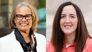 Richardson appointed dean of admission and financial aid; Badger named  director of undergraduate financial aid and student employment