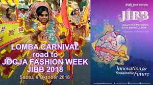 Mount merapi bakehouse bergerak dalam bidang hospitality yang berorientasi pada penyediaan kebutuhan pastry, bakery dan dessert. Lomba Carnival Road To Jogja Fashion Week Jibb 2018 Jalan Malioboro Yogyakarta Youtube