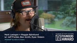 Mark Lanegan's guitarists: 15 incredible collaborations