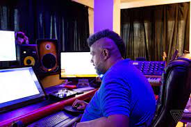 Music production is the process by which a record producer or music producer oversees the recording and production of a track, single, or record. How Grammy Winning Producer Oak Felder Turns His Laptop Into A Studio The Verge