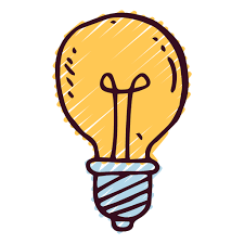 Lightbulb Doodle Icon Png Image Download As Svg Vector Eps Or Psd Get Lightbulb Doodle Icon Transparent Png For Doodle Icon Doodle Png Custom Tshirt Design
