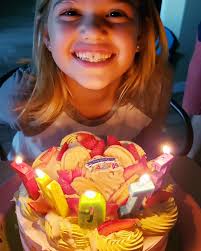 My girl. My baby. Happy Birthday to you!!