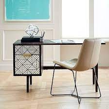 Bone Inlaid Desk Westelm Home Decor Furniture Home