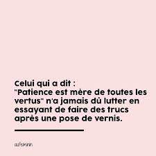 1° vertu qui fait supporter avec modération et sans murmure. Pin Auf Citations Pensees