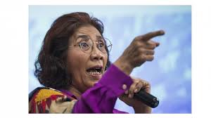 15 januari 1965 pangandaran, jawa barat, indonesia. Respons Susi Pudjiastuti Saat Disindir Hanya Tenggelamkan Kapal