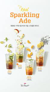 Drink Poster Poster Minuman Seni Makanan Resep Minuman
