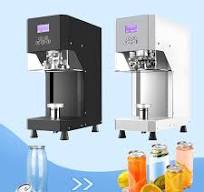 Stainless Steel Nitrogen Tin Can Sealing Machine for Chemical and Commodity  Applications with Core Components-Bearing Engine