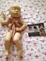 Bebé renacida bebés reencarnados laura lee águilas aurora muñecas. Evangeline Reborn Kit Online Shopping