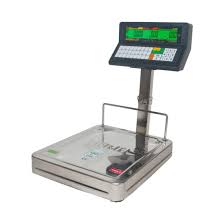Hana Boeing Lcd 150 Kg Baskul Terazi Elektronik
