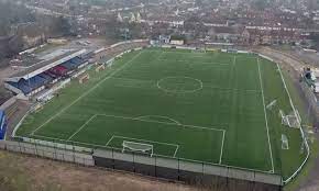 The borough sports ground sutton. Non League Club Sutton Set To Make The Biggest Leap Inside Croydon