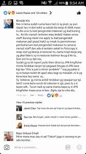 Key in 1 untuk status 4. Kad Pengenalan Palsu Di Sabah Apa Sudah Jadi
