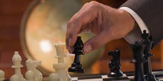 Resultado de imagen de obama+putin+chess