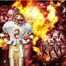 Deion Sanders Prime Time Florida State Seminoles College Football Players Florida State Seminoles Florida State