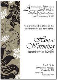 I feel like going on. Housewarming Party Invitations