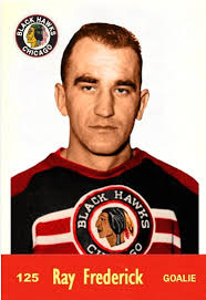 George Drysdale, Komet Hockey Team Member and Captain