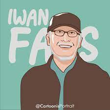 Download wallpaper gambar iwan fals kumpulan wallpaper. Iwan Fals Vektor Simple Poster Gambar Desain