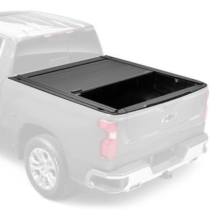 RealTruck RetraxPRO MX Retractable Tonneau Cover