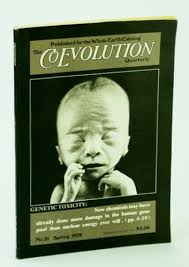 The Coevolution Quarterly (Magazine), No. 21, Spring 1979