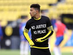 Borussia dortmund winger jadon sancho is reportedly in line to take the iconic number 7 shirt once he completes his transfer to manchester united. Tuesday S Man Utd Transfer Talk Telles Shaw Sancho