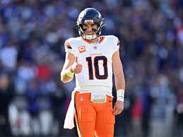 I'm Sorry, Bo Nix - 5280