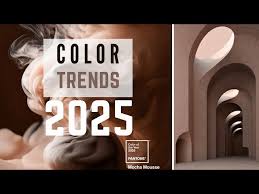 Year 2025 Pantone Sherwin Williams