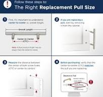 Amerock Extensity 6-5/16-in , 160mm Center to Center Satin Nickel Arch  Handle Drawer Pull 25 -Pack