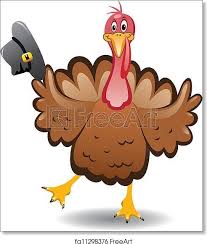 Freeart Fa11298376 In 2020 Thanksgiving Turkey Images Thanksgiving Wallpaper Turkey Images