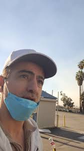 At The Palisades Fire #fire #palisadesfire #losangelesfire