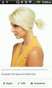 I truly hate short hair on girls but my god she is gorgeous. I Hate My Short Hair Beautylish