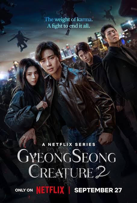 Gyeongseong Creature (2024) Season 2 [Ep01-07] Completed [ORG Hindi]