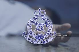 Eğer oruça niyetlendi iseniz bu saatten sonra bir şey. Man Found Dead Outside A Bank In Terengganu