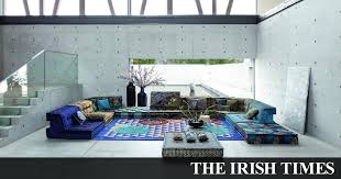Handmade french tufted customized roche bobois inspired mah jong daybed sofa. Future Classic A Kenzo Conversation Piece