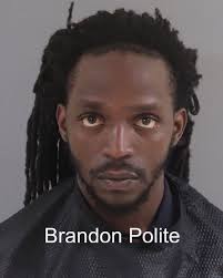 UPDATE (Aug. 8, 2024): Brandon Polite is being booked locally after he was  found in Lake City. Sumter PD worked with the Florence County Sheriff's  Office, Lake City Police Department and the