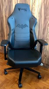 It's hard to say how well. Secretlab Titan Dark Knight Special Edition Gaming Chair Furniture Home Living Furniture Chairs On Carousell