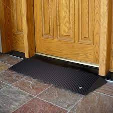 ¾ high garage door threshold seal kit. Wheelchair Threshold Ramps For Indoor Outdoor Use Handiramp