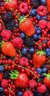Fruits Rouges Passion De L Ete Food Wallpaper Berries Photography Vegetables Photography